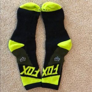 Fox socks